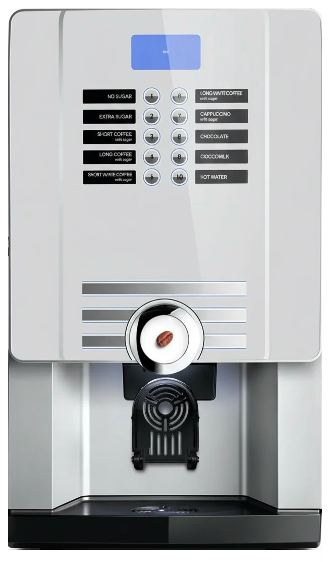 Rheavendors Cino eC White